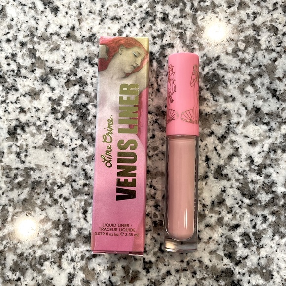 Lime Crime Venus Pigmented Liquid Eyeliner (NWT) - Picture 4 of 4